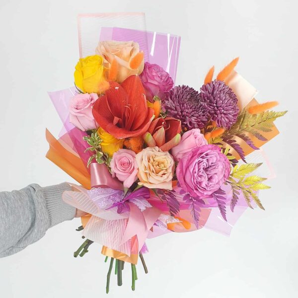 Bouquet Lavende